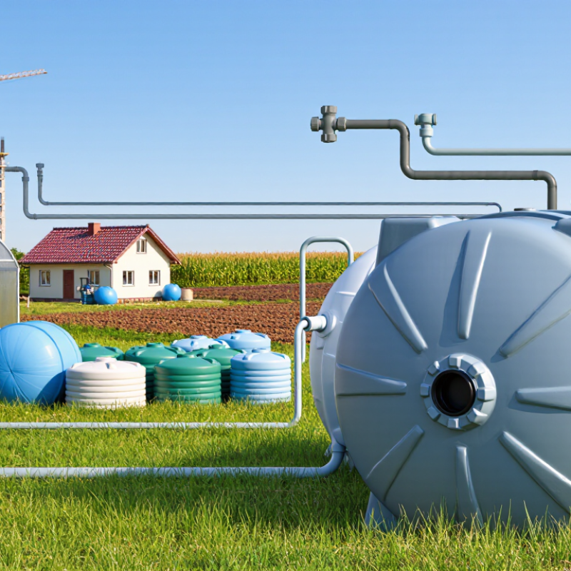 2026 Top Poly Water Tanks Best Choice for Global Buyers?