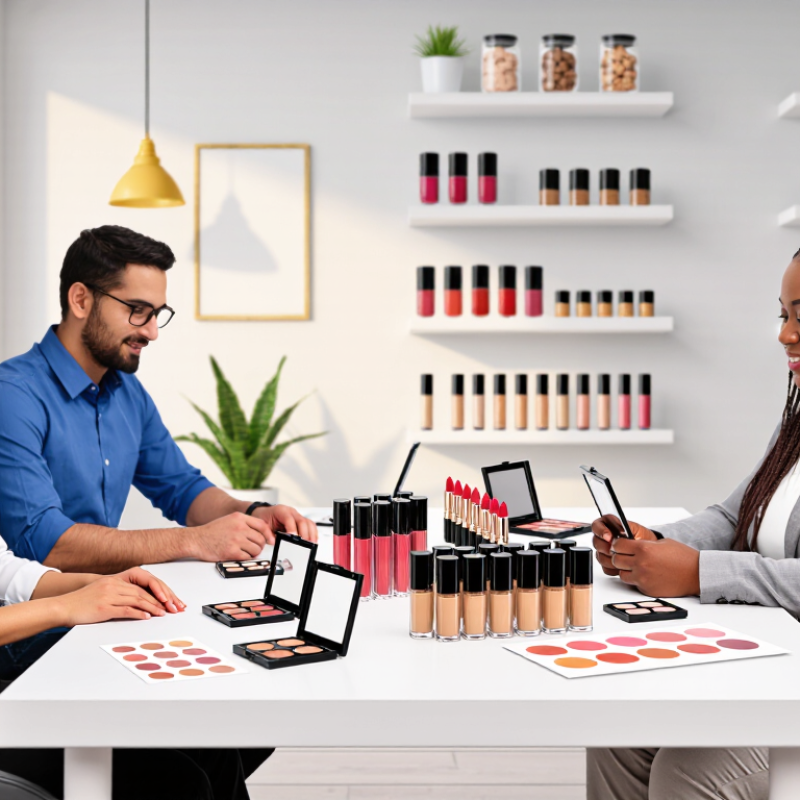 Why Choose a Private Label Makeup Line?