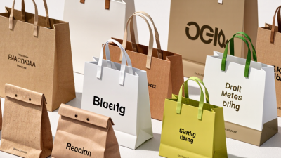 Top 10 Types of Branded Paper Bags for Global Buyers?