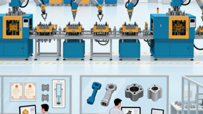 China Best Rapid Injection Molding Supplier for Global Buyers