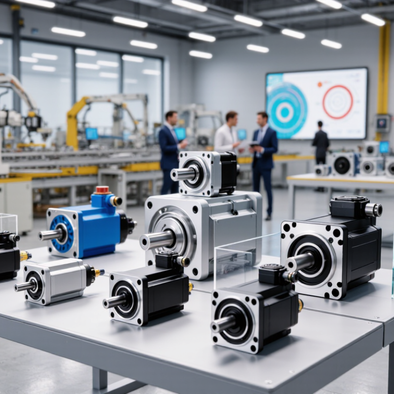 China Top 10 Robot Motors Manufacturers for Global Buyers
