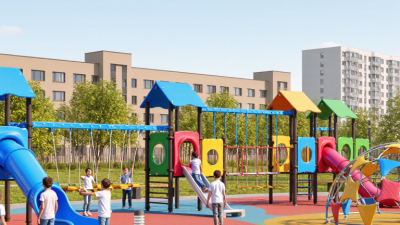 China Top 10 Playground Sets Manufacturers for Global Buyers