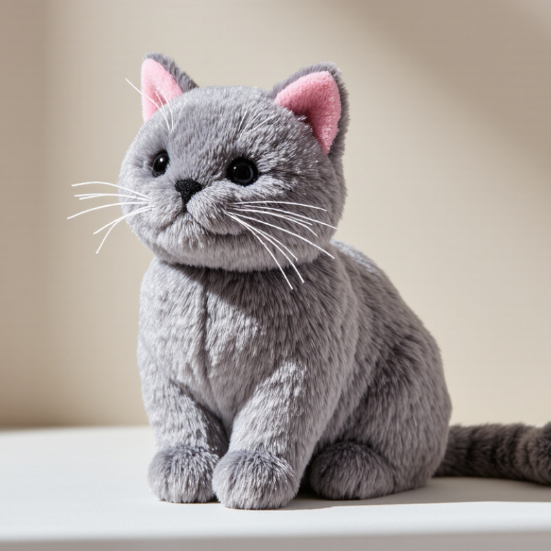 What Is a Cat Soft Toy and How to Source It?