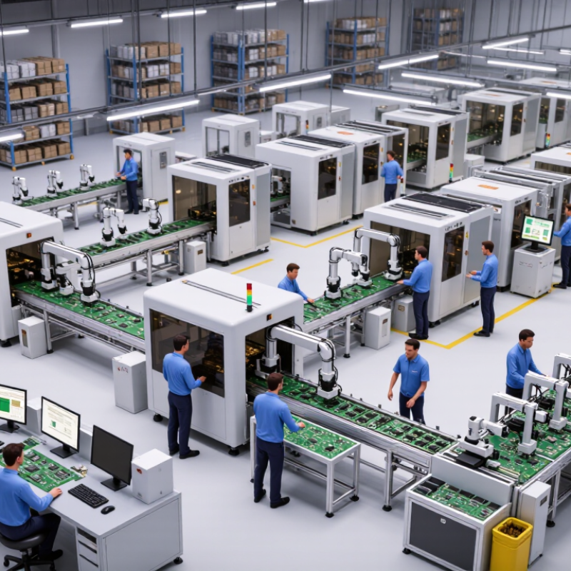 10 Best Printed Board Assembly Companies in 2026