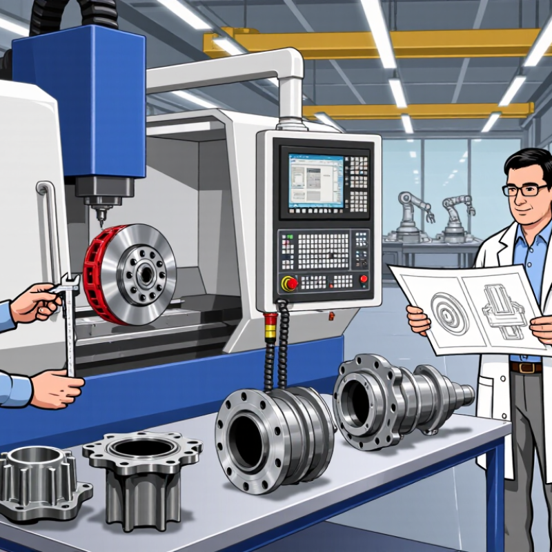 How to Choose Commercial Automotive Precision Machining?