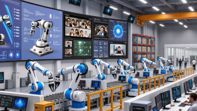 China Top 10 Robot Software Companies for Global Buyers