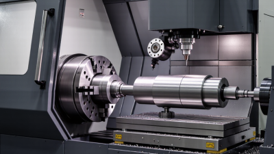 What Is a Horizontal Machining Center and How Does It Work?