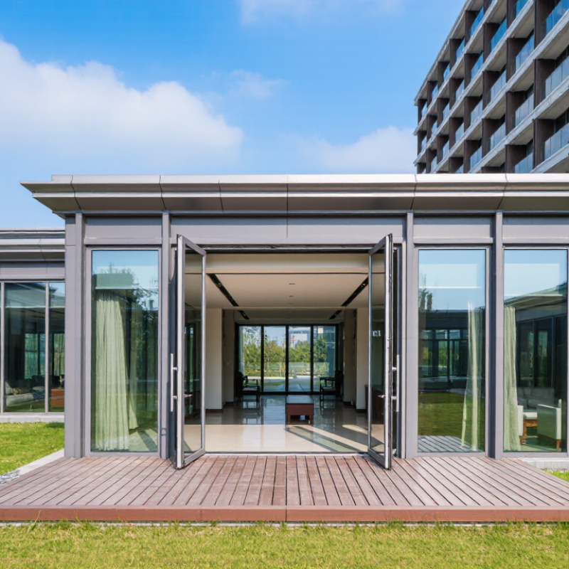 Why Choose Patio Doors and Windows for Global Projects?