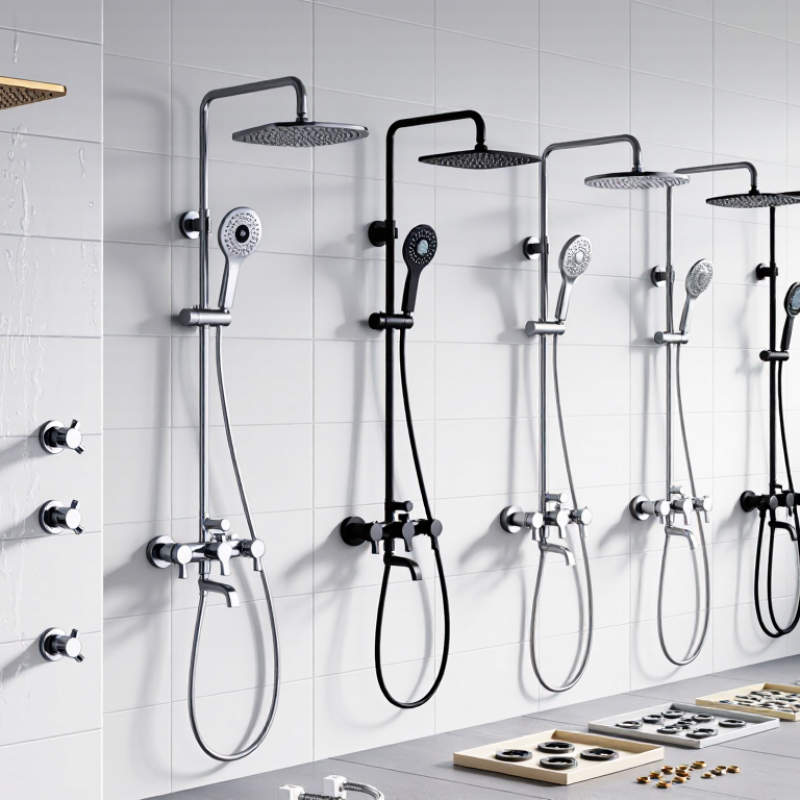 10 Best Wash Room Shower Sets for Global Buyers?