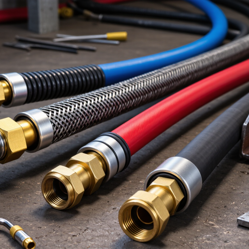 How to Choose the Right Pressure Hose for Your Needs?