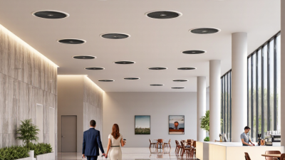 Why Choose Coaxial Speakers for Global Audio Systems?