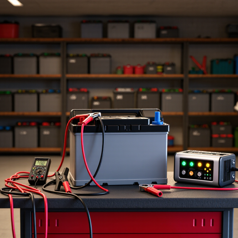 What Is the Best Battery Trickle Charger?