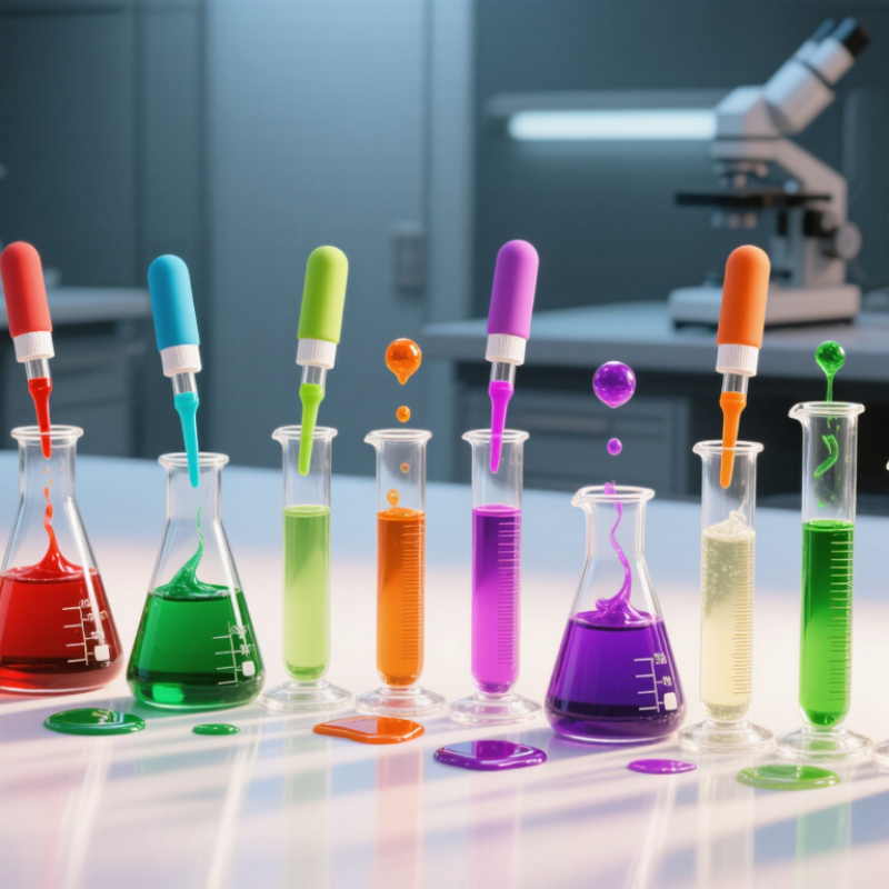 Top 10 Types of Liquid Pigment for Global Buyers?