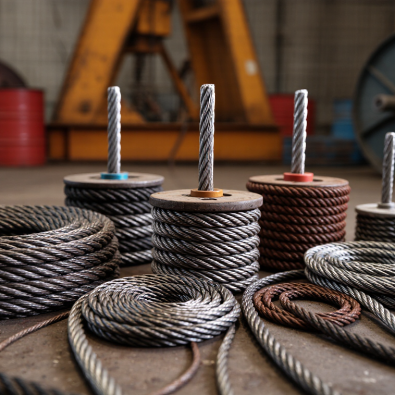 7 Best High Performance Wire Ropes for Global Buyers