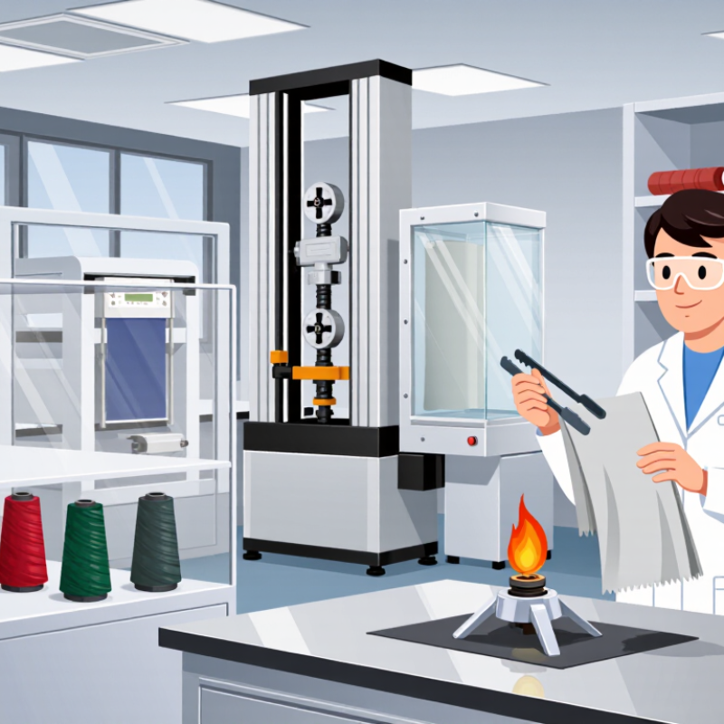 How to Choose Flame Retardant Fabric for Global Sourcing