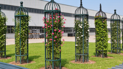 China Top 10 Garden Obelisk Trellis Suppliers