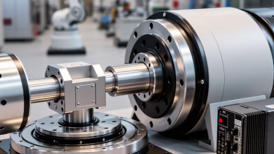 What Is a Direct Drive Servo Motor and How Does It Work?