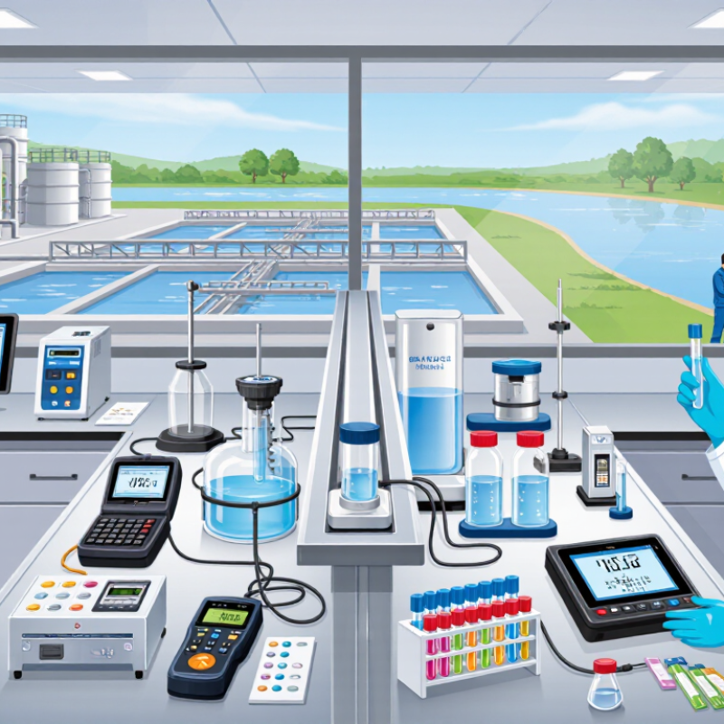 China Top 10 Water Testing Equipment Suppliers