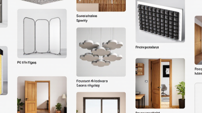 What Are the Top 10 Types of Acoustic Solutions?