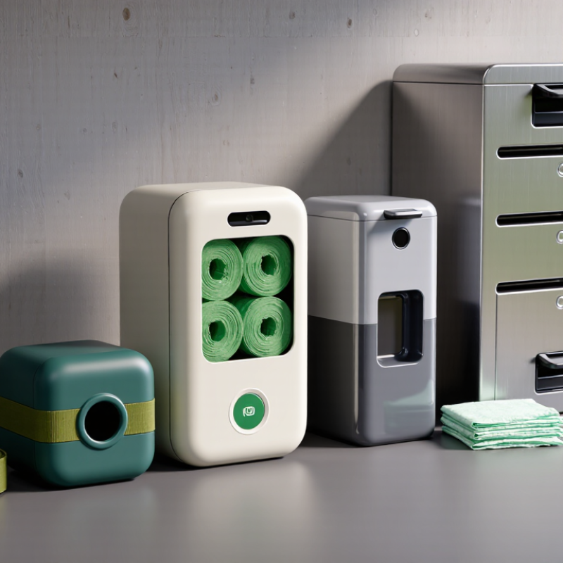 2026 Top Poop Bag Dispenser Types for Global Buyers