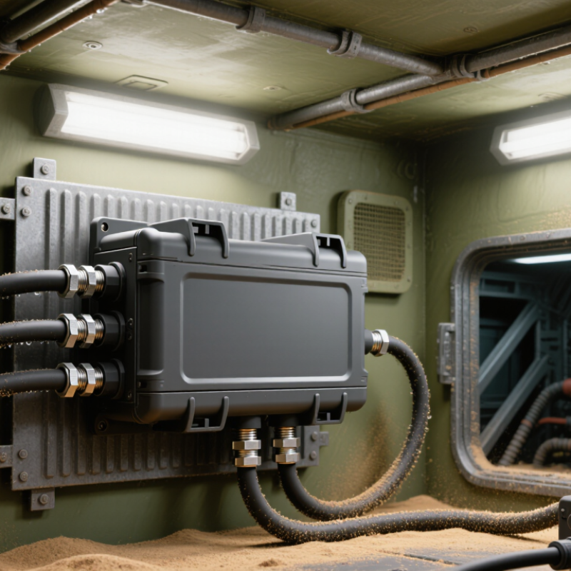 7 Tips to Choose a Military Sealed IP67 Power Supply?