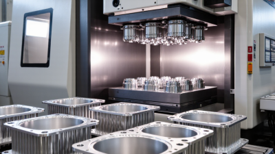 Why Choose Die Casting Components for Global Manufacturing?