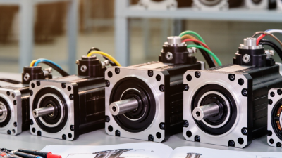 Top 10 BLDC Motor Manufacturers for Global Buyers