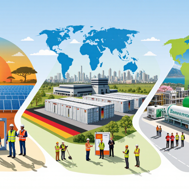 How to Choose Clean Energy Solutions for Global Buyers?