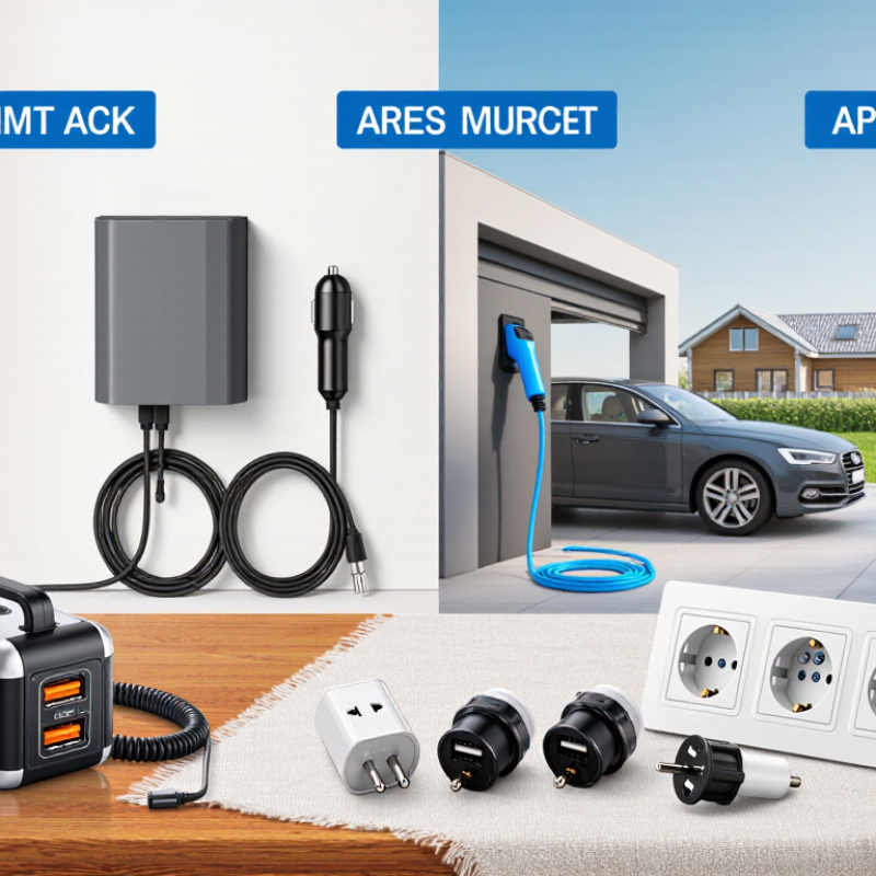 2026 Top Home Car Charger Types for Global Buyers