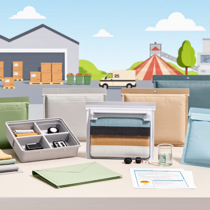 How to Choose the Best Biodegradable Poly Mailers in 2026?