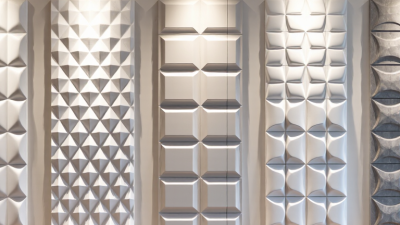 How to Choose the Best 3D PVC Wall Panels