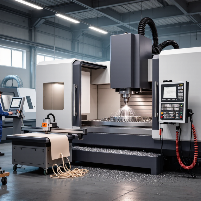 How to Choose a 3 Axis CNC Machine in 2026?