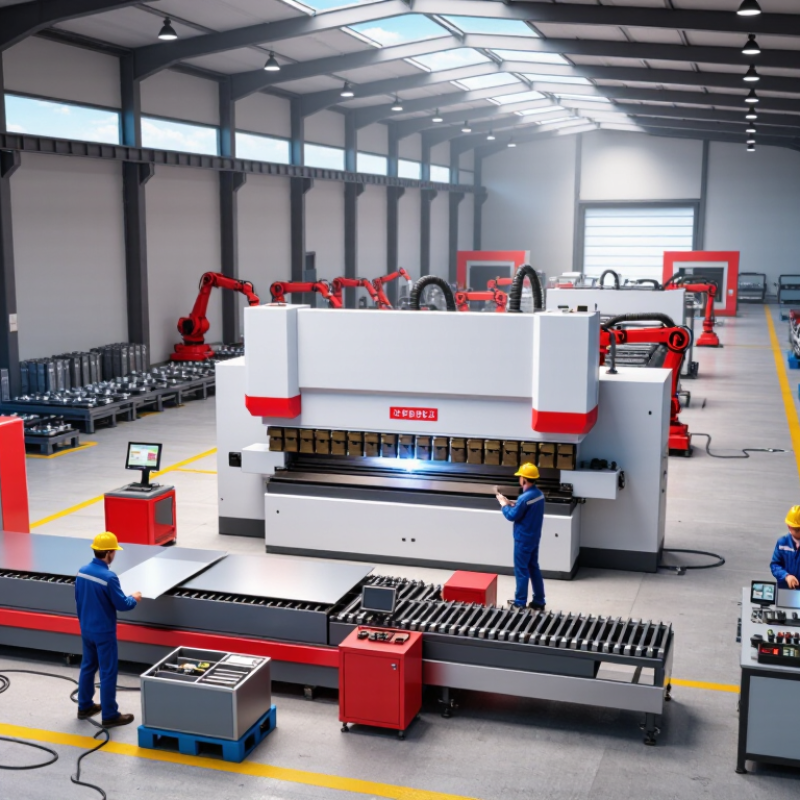 China Top 10 Sheet Metal Machining Manufacturers