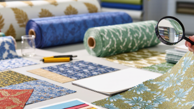 China Top Patterned Polyester Fabric Manufacturer