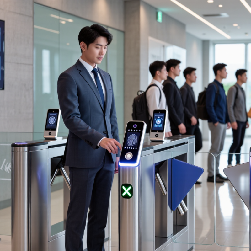 How to Choose the Best Biometric Attendance Machine?