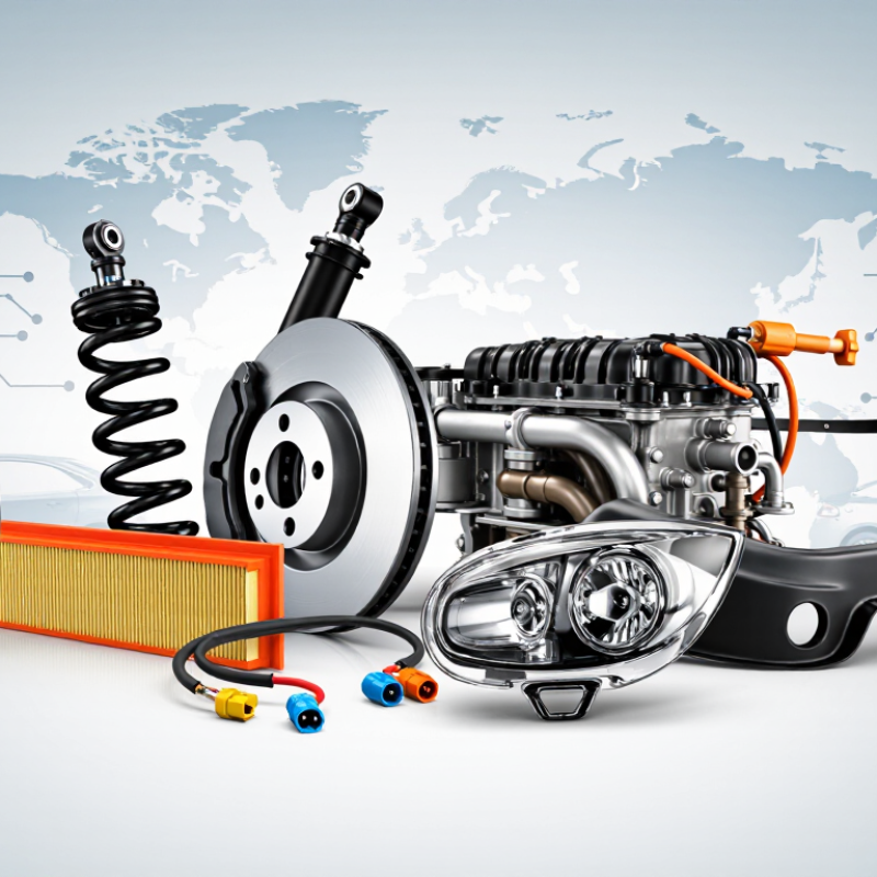 What Are the Top 10 Car Parts Suppliers Worldwide?