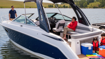 How to Choose the Best Sport Boat for Your Needs?