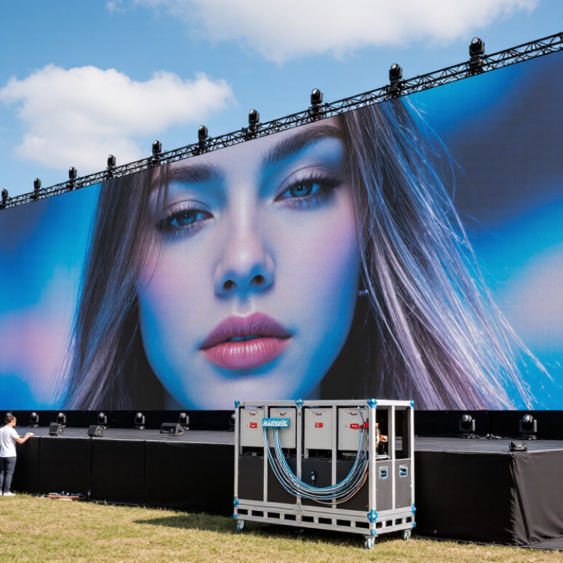 2026 Best LED Wall for Indoor and Outdoor Events?