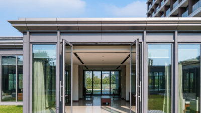 Why Choose Patio Doors and Windows for Global Projects?