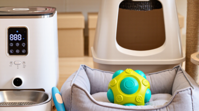 What Are China Top New Pet Products for Global Buyers?