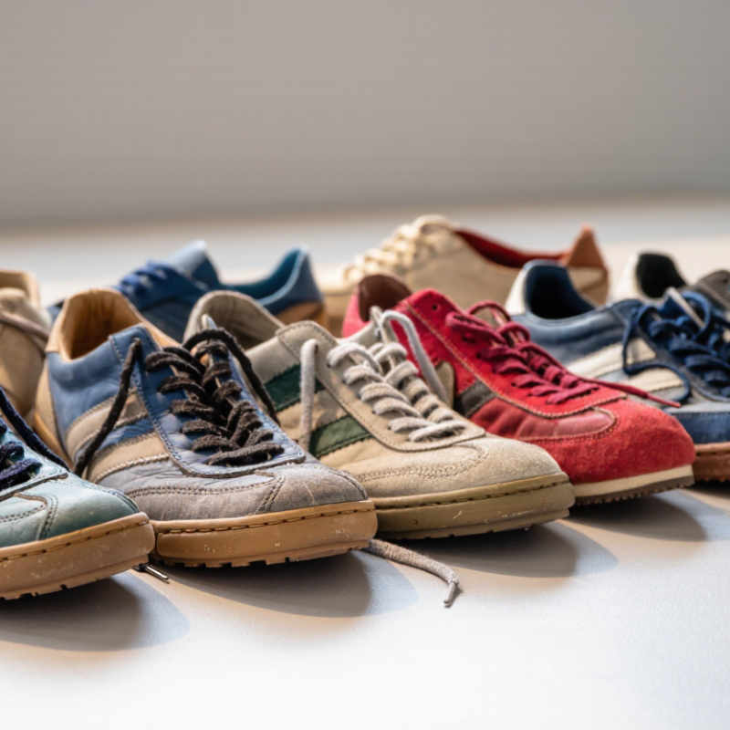 7 Best Used Brand Shoes for Global Buyers
