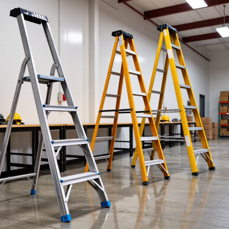 What Are the Best Safety Ladders From China?