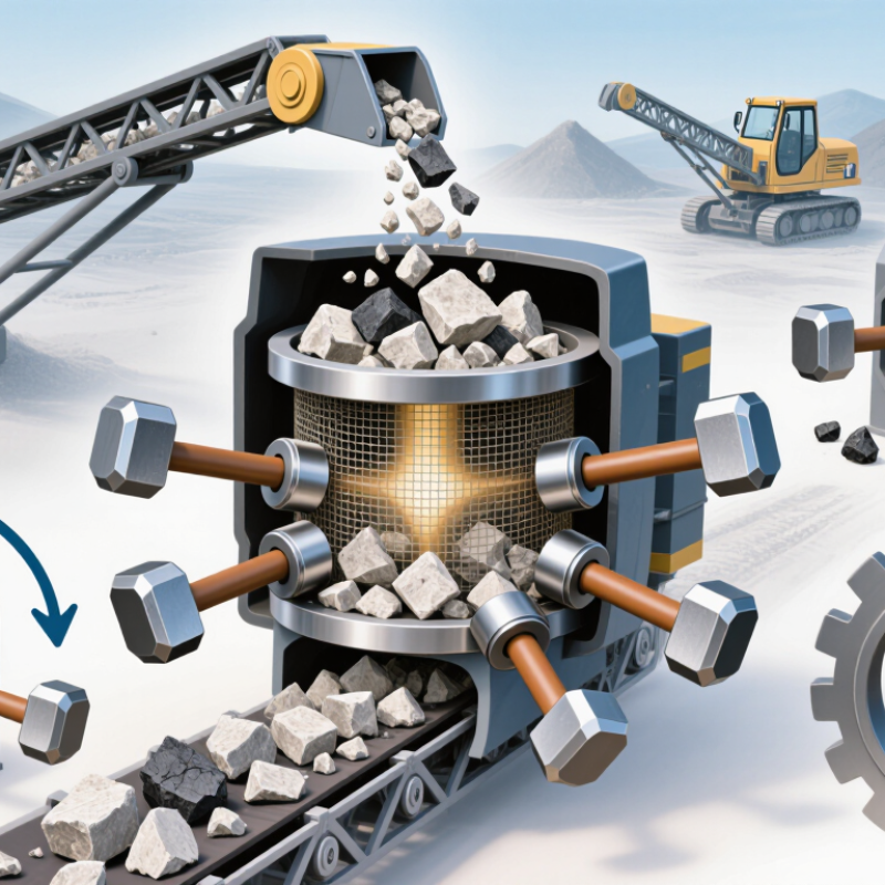 What Is a Hammer Crusher and What Types Are Available?