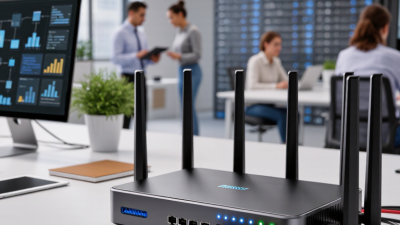 How to Choose High Performance Routers for Your Business?