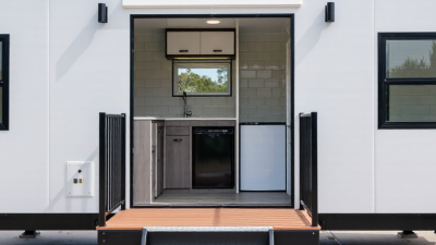 China Top Trailer Park Trailers for Global Buyers?