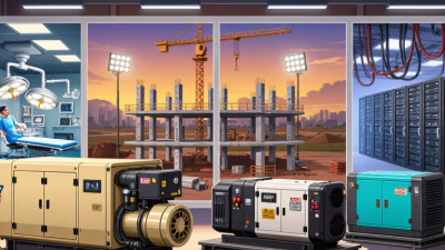 How to Choose the Right Power System Generator?