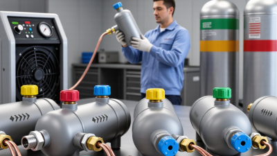 7 Tips for Choosing a Refrigerant Recovery Filter Drier