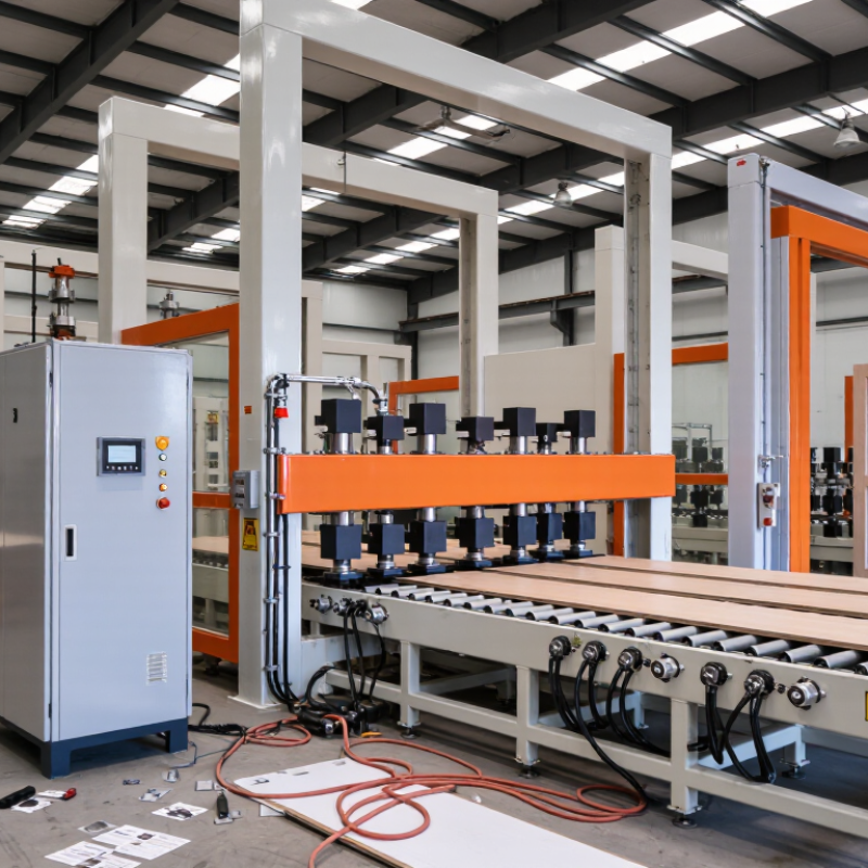What Is the Best Used Prehung Door Machinery from China?