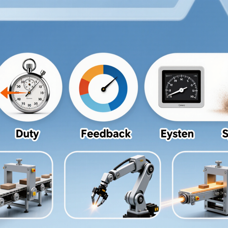 7 Tips for Choosing the Right Servo Actuators?