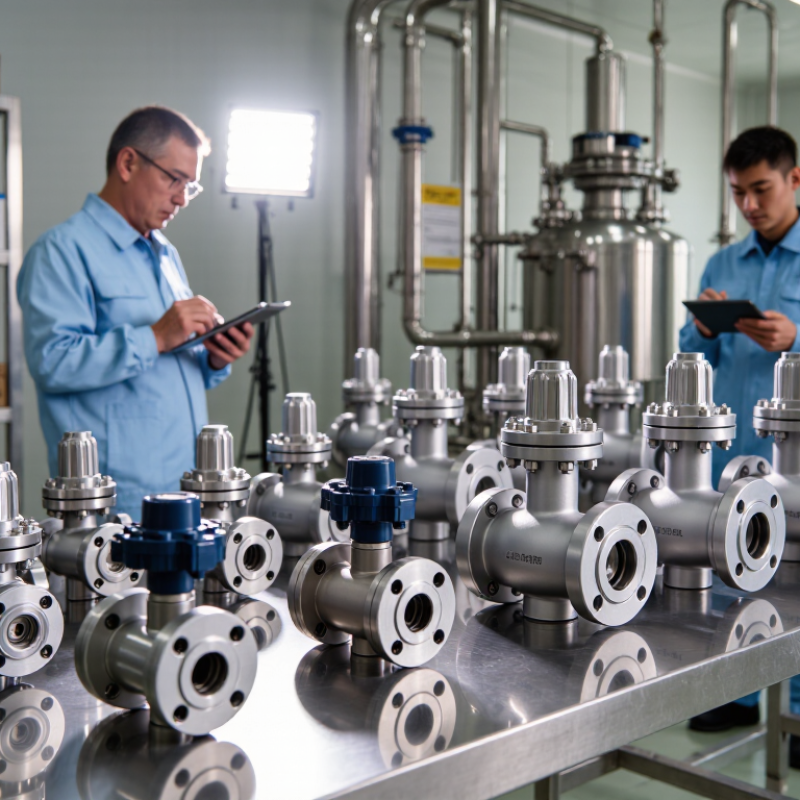 China Top Back Pressure Regulator Manufacturers?